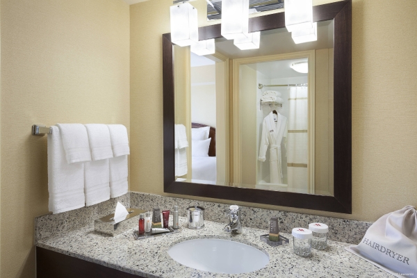 Vancouver Airport Marriott Hotel